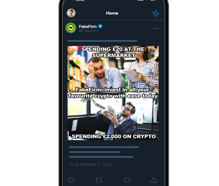 Crypto memes can be considered financial promotions, says UK watchdog