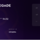 Renegade provides users with a Visa debit card, which can be used for crypto payments. Source: Renegade