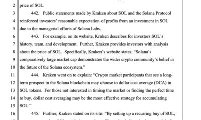 The SEC is facing another defeat in its recycled lawsuit against Kraken
